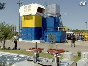 Український газ перевірять американці Український газ перевірять американці