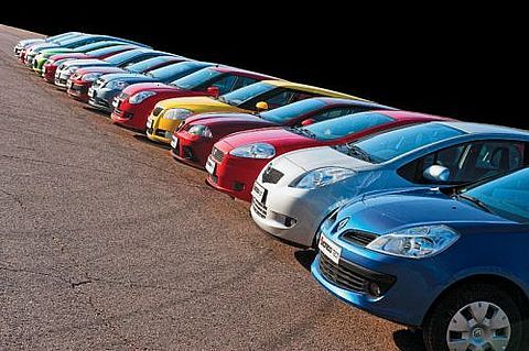 Експерти: Ввізне мито на авто в Україну вигідно Росії Експерти: Ввізне мито на авто в Україну вигідно Росії