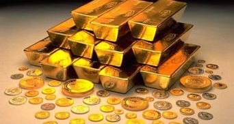 Золото установило новый ценовой рекорд 