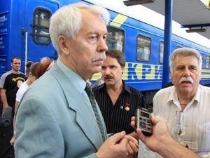 Суд постановил изгнать Юрия Мешкова из Украины и не пускать 5 лет Суд постановил изгнать Юрия Мешкова из Украины и не пускать 5 лет