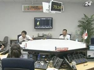 Курс єни досягнув найвищого рівня з 11 березня Курс єни досягнув найвищого рівня з 11 березня