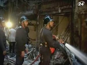 У Мумбаї пролунали потужні вибухи, є загиблі та поранені