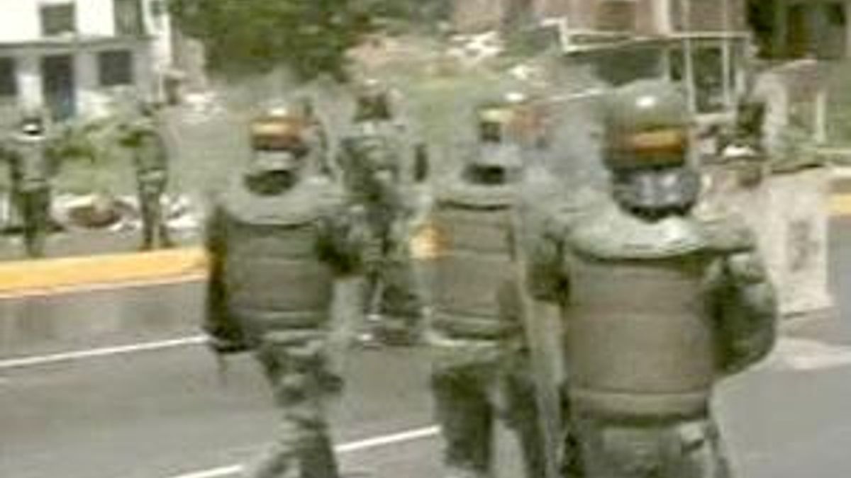 Полиция подавила бунт заключенных в Венесуэле, продолжавшийся 27 дней