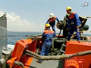 Розвантаження на морі під силу висококваліфікованій та стійкій до стресу команді Розвантаження на морі під силу висококваліфікованій та стійкій до стресу команді