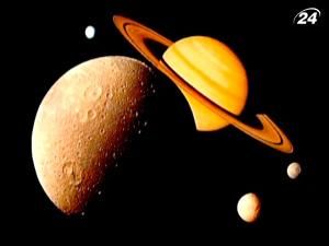 Сатурн - унікальна планета у Сонячній системі