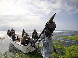 За півроку кількість атак сомалійських піратів зросла