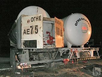 Автомобільний газ подорожчав на півтори гривні Автомобільний газ подорожчав на півтори гривні