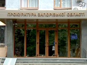 Прокурор: Решение об освобождении Рудя под залог обжалованию не подлежит