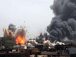 Ливия обвиняет НАТО в гибели 1108 мирных жителей Ливия обвиняет НАТО в гибели 1108 мирных жителей