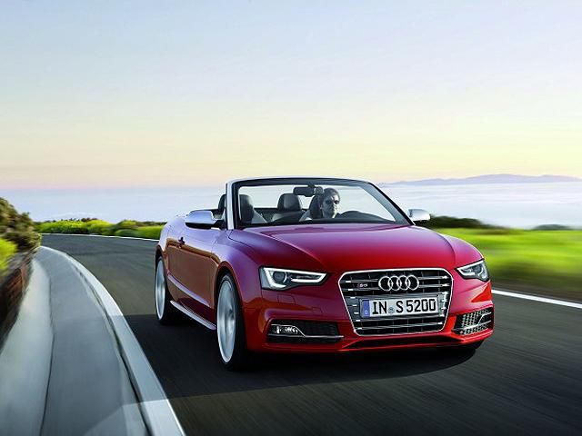Audi представив оновлене сімейство A5