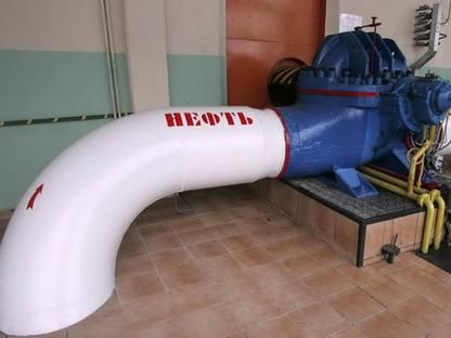 Украина договаривается о транзите нефти в Польшу Украина договаривается о транзите нефти в Польшу