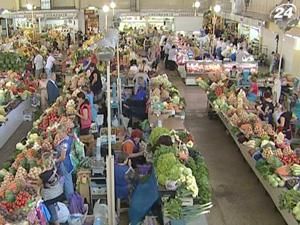 Вітчизняні виробники овочів і фруктів задовольнять потребу ринку Вітчизняні виробники овочів і фруктів задовольнять потребу ринку