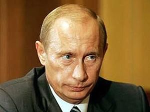 Путин прибыл с незапланированным визитом на место катастрофы "Булгарии"
