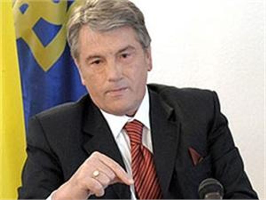 В "Нашей Украине" уверены, что Россия боится Ющенко В "Нашей Украине" уверены, что Россия боится Ющенко