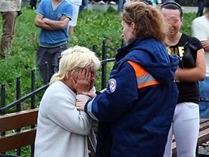 Выжившим пассажирам "Булгарии" выдали новые паспорта Выжившим пассажирам "Булгарии" выдали новые паспорта