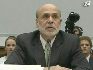 Бен Бернанке: долар США знецінюється Бен Бернанке: долар США знецінюється