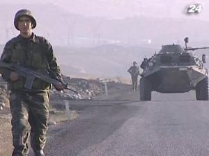 13 турецьких солдатів загинули внаслідок сутичок з курдами 13 турецьких солдатів загинули внаслідок сутичок з курдами