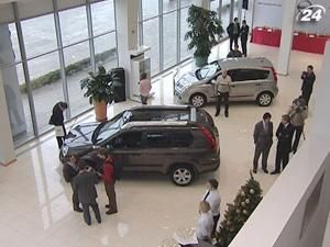 Украинский авторынок вырос на четверть Украинский авторынок вырос на четверть