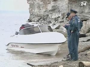 Рятувальники закінчили роботу на "Булгарії" Рятувальники закінчили роботу на "Булгарії"