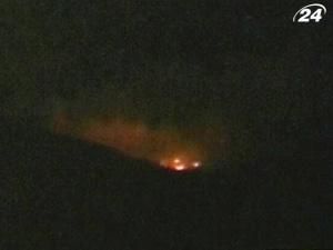 В Індонезії прокинувся вулкан Локон В Індонезії прокинувся вулкан Локон