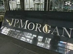 JPMorgan збільшив чистий прибуток на 13% JPMorgan збільшив чистий прибуток на 13%