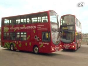 Автобуси готуються стати "зеленими" Автобуси готуються стати "зеленими"