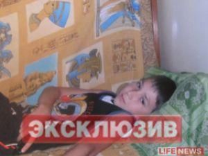 Врятована дитина теплоходу "Булгарія" розповідає як все було