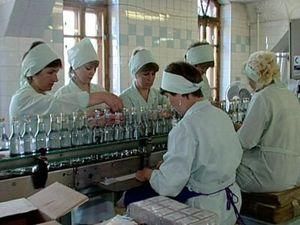 Водки в Украине стало меньше на треть Водки в Украине стало меньше на треть