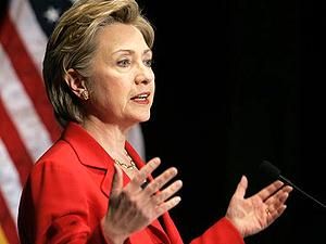 Перед виборами Президента США Клінтон піде з посади держсекретаря Перед виборами Президента США Клінтон піде з посади держсекретаря