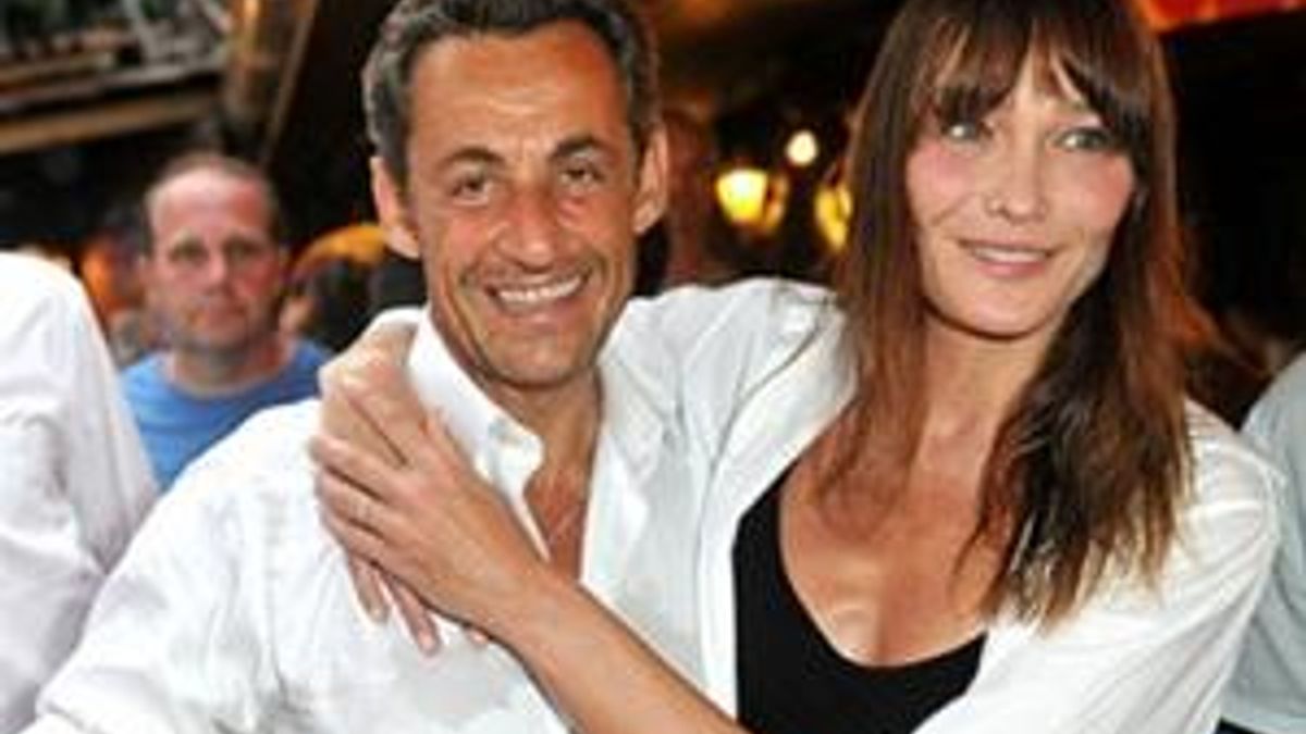 Карла Бруні-Саркозі: Моя вагітність — несподіване щастя