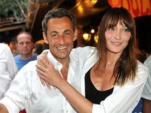Карла Бруни-Саркози: Моя беременность - неожиданное счастье