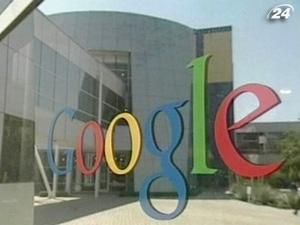 Чистая прибыль Google составила 2,5 млрд. долларов