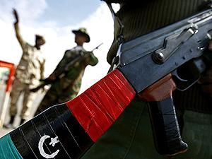 Контактная группа из Ливии признала повстанческое правительство Контактная группа из Ливии признала повстанческое правительство