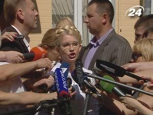 Юлия Тимошенко: Всем понятно, что этот процесс является политически заказным Юлия Тимошенко: Всем понятно, что этот процесс является политически заказным
