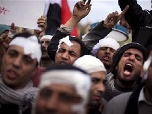 Оппозиция Сирии: Бойцы службы безопасности расстреляли 12 демонстрантов Оппозиция Сирии: Бойцы службы безопасности расстреляли 12 демонстрантов