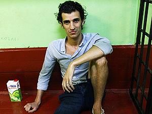 Жителя Риги, который стрелял в блоггера, задержали Жителя Риги, который стрелял в блоггера, задержали