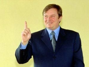 Фірташ: Україна повинна поставити пам'ятник Бакаю Фірташ: Україна повинна поставити пам'ятник Бакаю