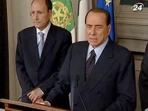 Берлускони пытается справиться с финансовыми проблемами Берлускони пытается справиться с финансовыми проблемами