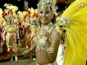 Рио-де-Жанейро - бразильский город, который стал синонимом слова "карнавал" 