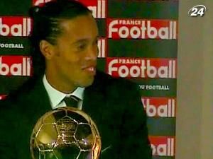 Роналдинью превзошел Месси и Роналду в таланте Роналдинью превзошел Месси и Роналду в таланте