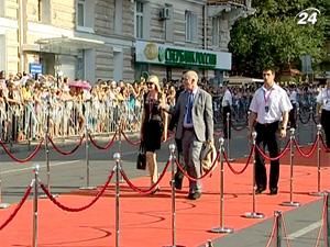 В Одессе состоялось открытие второго Международного кинофестиваля 