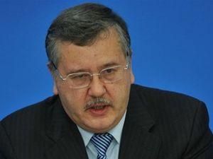 Гриценко: Справа проти Тимошенко - це фарс Гриценко: Справа проти Тимошенко - це фарс