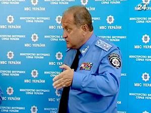 Могильов: Міліція має право виводити депутатів із зали суду Могильов: Міліція має право виводити депутатів із зали суду