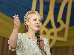 Тимошенко: Моя команда остановит Януковича Тимошенко: Моя команда остановит Януковича