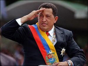 Уго Чавес составил часть своих полномочий 