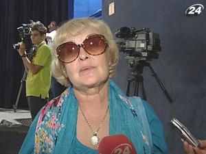 Ада Роговцева: Состояние общества не вдохновляет Ада Роговцева: Состояние общества не вдохновляет