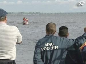 Тема недели: 10 июля на Волге затонул пассажирский теплоход "Булгария" 