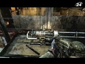 Появился первый игровой ролик шутера Metro: Last Light Появился первый игровой ролик шутера Metro: Last Light