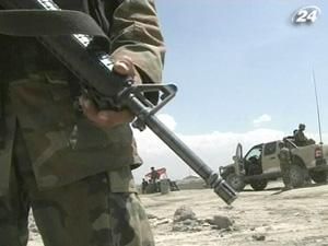 НАТО розпочало передачу контролю у Афганістані місцевій поліції НАТО розпочало передачу контролю у Афганістані місцевій поліції