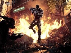 Crysis 2 стане основою для 40 ігор